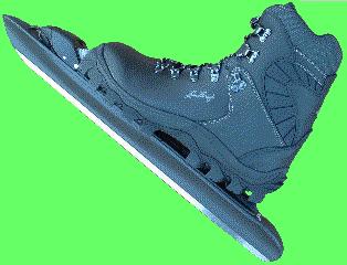 Lundhags Cruise ice blade
with Lundhags X-Pro boot